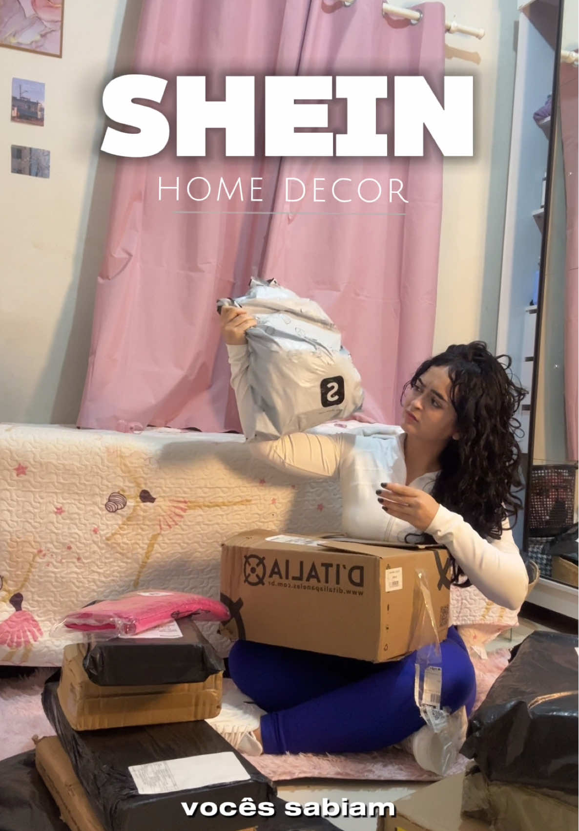 Shein coisa para o lar e decoração 🤩 você sabia que tinha isso tudo la? 🛍️ Chegou o SHEIN 11.11! Grandes descontos e carrinhos cheios. A MEGA Liquidação! 💥 De 03/11 (05h) até 10/11 (00h), aproveite ATÉ 90% OFF em mais de 800 mil produtos no site e app da SHEIN 💫 ✨ Código de pesquisa: D2GAD ✨ Cupom: 25PSHdannyd4ily066 🛒 Lojas com achadinhos imperdíveis: 	•	LIFE LIVRE 🆔 36857319 🔗 https://shein.top/h47plhs 	•	NA WEB 🆔 22242736 🔗 https://shein.top/h47pid2 	•	ClineyeLeeshine 🆔 36141941 🔗 https://shein.top/p8xtzrq 	•	EmbalojaOnline 🆔 41507681 🔗 https://shein.top/ug4n0gd 	•	BEM ME QUER ENXOVAIS 🆔 32806386 🔗 https://shein.top/lcd5kvt 	•	Belifou 🆔 112741305 🔗 https://shein.top/p8xtz0o 	•	SupremeMoveis 🆔 160730089 🔗 https://shein.top/qpv14mn 	•	Bellevie 🆔 42294279 🔗 https://shein.top/p8xtyr2 	•	May Store 🆔 48932442 🔗 https://shein.top/gsmy5ta 	•	T&T Moveis Online 🆔 104165100 🔗 https://shein.top/lizaxua 	•	D&L 🆔 50580926 🔗 https://shein.top/q2pib3a 	•	Casa das Panelas 🆔 69079411 🔗 https://shein.top/pufthz1 	•	Zeng Yan 🆔 44812873 🔗 https://shein.top/ut1uxmx 💬 BR Time: 10.20 05:00 – 11.03 05:00 → Até 85% OFF, +600 mil produtos em oferta 11.03 05:00 – 11.10 00:00 → Até 90% OFF, +800 mil produtos em oferta 11.10 00:00 – 11.17 05:00 → Até 95% OFF, +800 mil produtos em oferta 🚚 Cupons de Frete Grátis válidos de 10/11 (00h) até 12/11 (23h59) para envios nacionais e internacionais. Confira as condições de uso no app. #SHEIN1111 #SHEINBigSale #SHEINMegaLiquida #SHEINbrasil #ad @SHEIN @SHEIN Brasil 