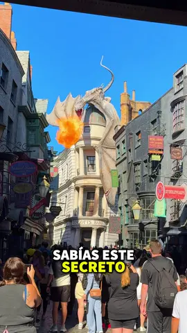 Sabías que podes utilizar el dinero de Harry Potter en la vida real ? En el callejón Diagon en Universal Studios Florida podes ir a Gringotts Money Exchange y cambiar tu dinero Muggle por dinero del mundo de Harry Potter. #grigottsbank #diagonalley #universalstudios #secreto #harrypotter 