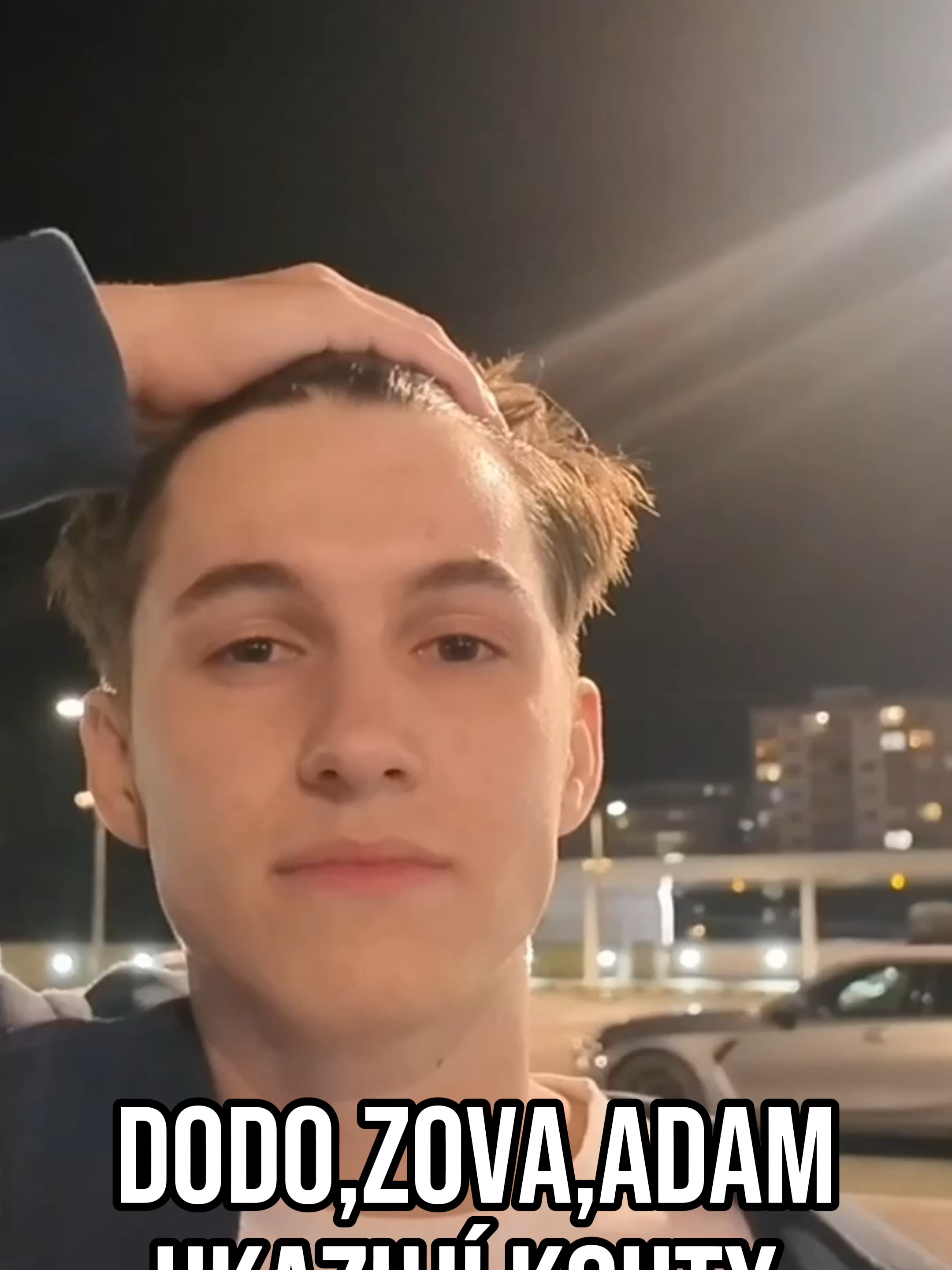 Dodo,Zovicek Adam top 3 kouty @dodoslavovec @adamtraan @zovicek  #fyp #viral #dodoklipy #foryou #dodo #kouty #adamtran #zovicek