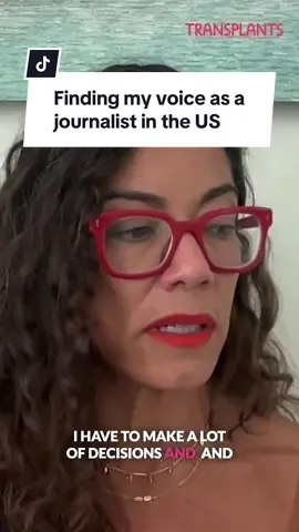 Fernanda Santos talks about her experience working at The New York Times and how she had to find her voice as a journalist. Check the full episode - look for Transplants on your favorite podcast player or watch it on Youtube!  #immigrantwomen #livingabroad #journalism #journalist