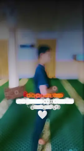 ربي ثبتني على الصراط المستقيم 🤍🕋