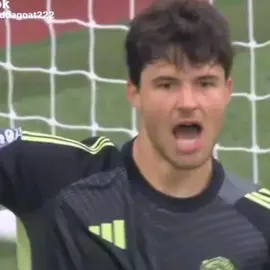 What is this Lemmen blud doing #lammens #manchesterunited #viral #edit #fyp 