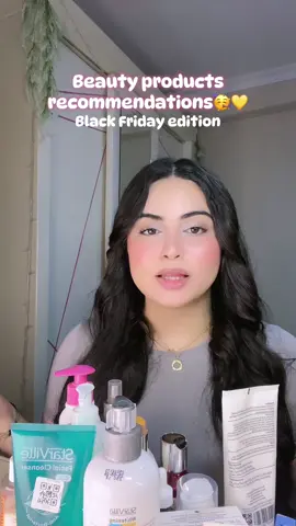 Beauty products recommendations “Noon Black Friday “💛 Nooncodes : neno / h0 - https://www.noon.com/en-eg/eg-11-11-singles-day-sale-offers?utm_source=C1000207L&utm_medium=referral - #fyp #f #haircare #viraltiktok #recommendations #bodycare #hyperpigmentation #darkspots #review #SelfCare #noon #blackfriday #skincare #foryou 