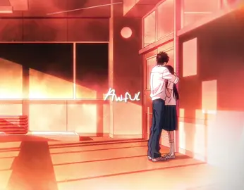 Maybe she likes me // #kazehaya #sawako #frommetoyou #kiminitodoke #edit 