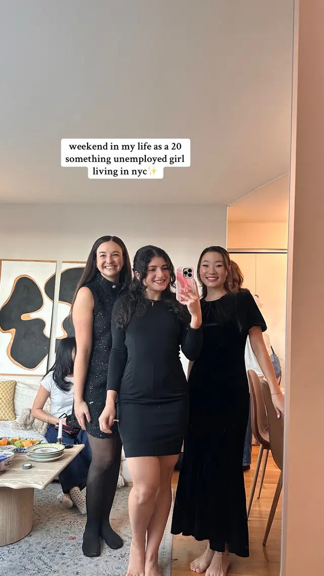 Such a fulfilling weekend❤️ #weekend #weekendinmylife #nycweekend #werkendinnyc 