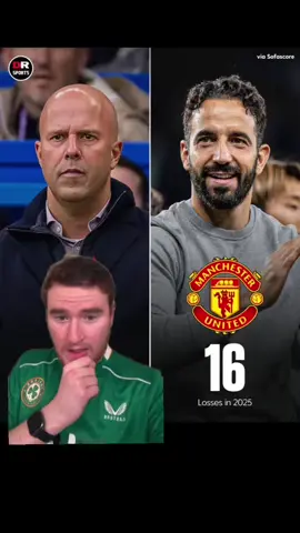 EMBARRASSING! 😤 #football #liverpool #manutd #PremierLeague #jonathanmorleylfc 