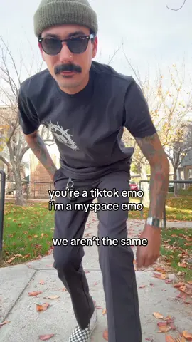 ft. @Self Care Clothing 🖤 #fypシ #chiodos #emo #alttiktok #tattoos 