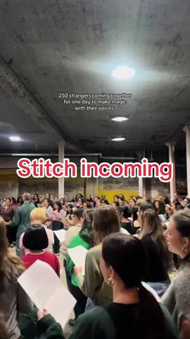 #stitch with @Nicole Testa I just have a lot of feelings ok