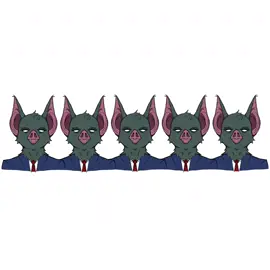 sonars revenge on pubert pubertson or whatever his name is #dispatch #dispatchgame #sonar #animationmeme 