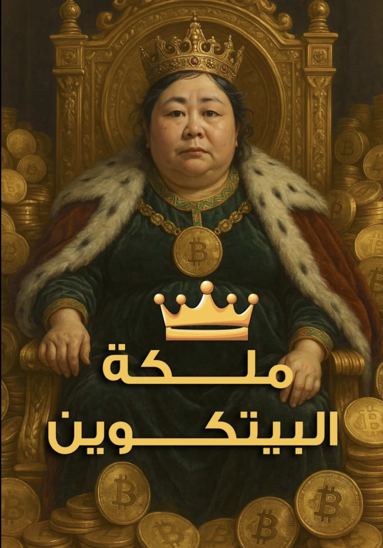 اكبر نصابة في الصين ( ملكة البيتكوين ) #الشعب_الصيني_ماله_حل #اكسبلور #قصة #قصة_حقيقية #بيتكوين 