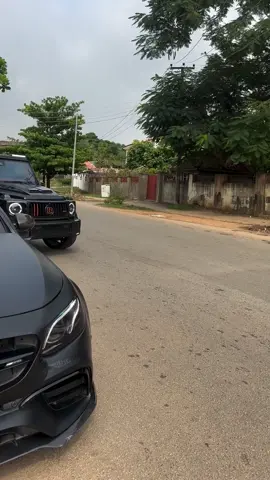 BRABUS G900 ❌ E63s ///AMG