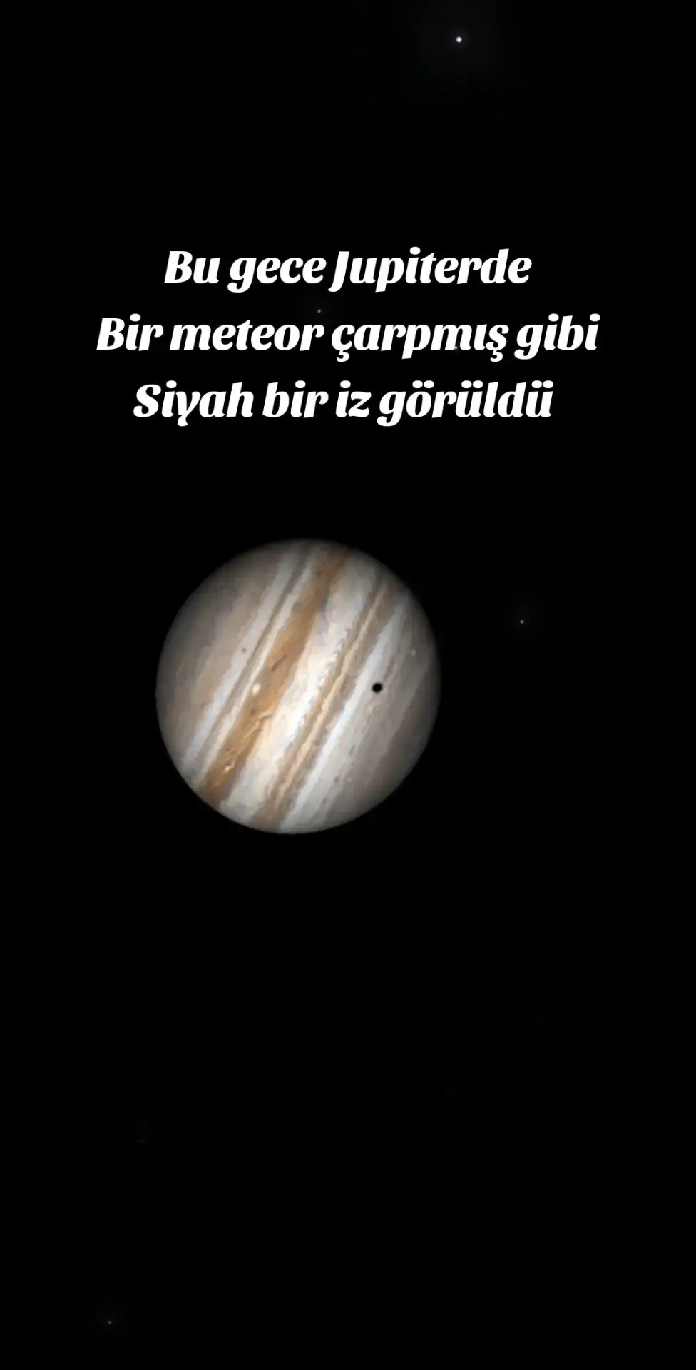 #3iatlas #jüpiter #keşfet #sondakika #fy 