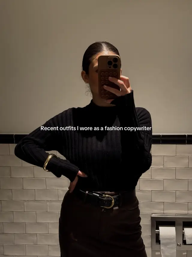 Never said no to a mirror pic 🤳 