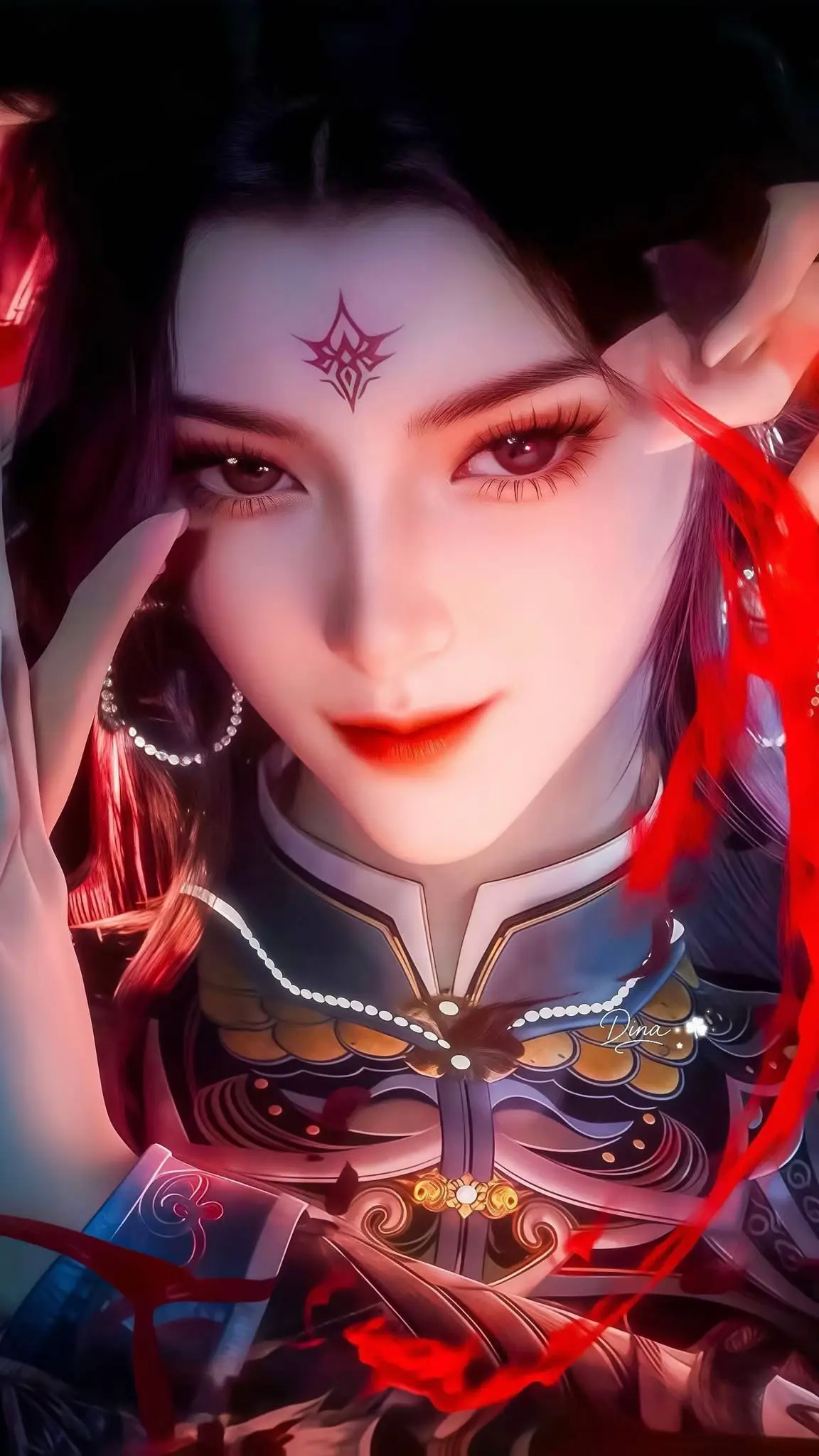 Tư Ấu U #donghua #mynhan3d #hh3dtq #hoathinhtrungquoc #ai