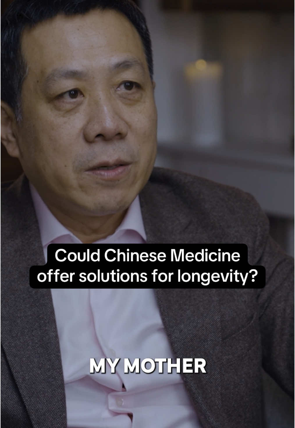 Discover how Traditional Chinese Medicine (TCM) could hold the key to not just treating illness, but achieving true longevity - starting with the simple yet profound practice of finding peace of mind in our chaotic world. 💡 Can Traditional Chinese Medicine be the answer to modern wellness? Drop your thoughts below! #FutureOfHealth #HumanProtential #TheHumanWareProject #ChineseMedicine #Acupuncture #LongevityTip 