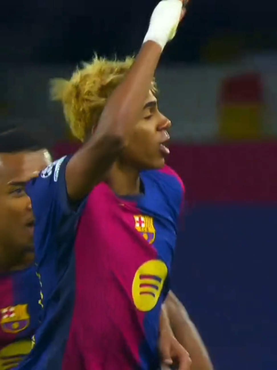 yamal cooking inter milan 🔥 #yamal #barcelona #intermilan #football 