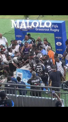 Your Champs - Small boys big job Malolo #fyppppppppppppppppppppppp #fijitiktok🇫🇯 #rugby #fijirugby #champions 