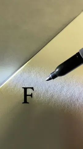 How to sign the letter F? #signature #viral #F 