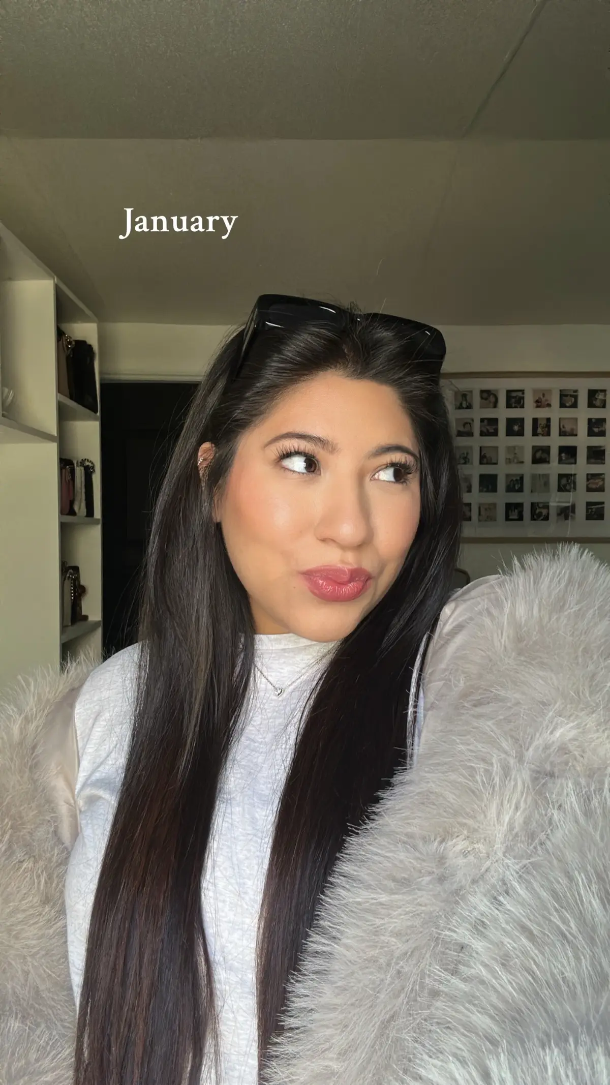 This year has changed me physically, mentally and spiritually in ways I never thought 🤍  #beauty #boymom #throughtheyears 