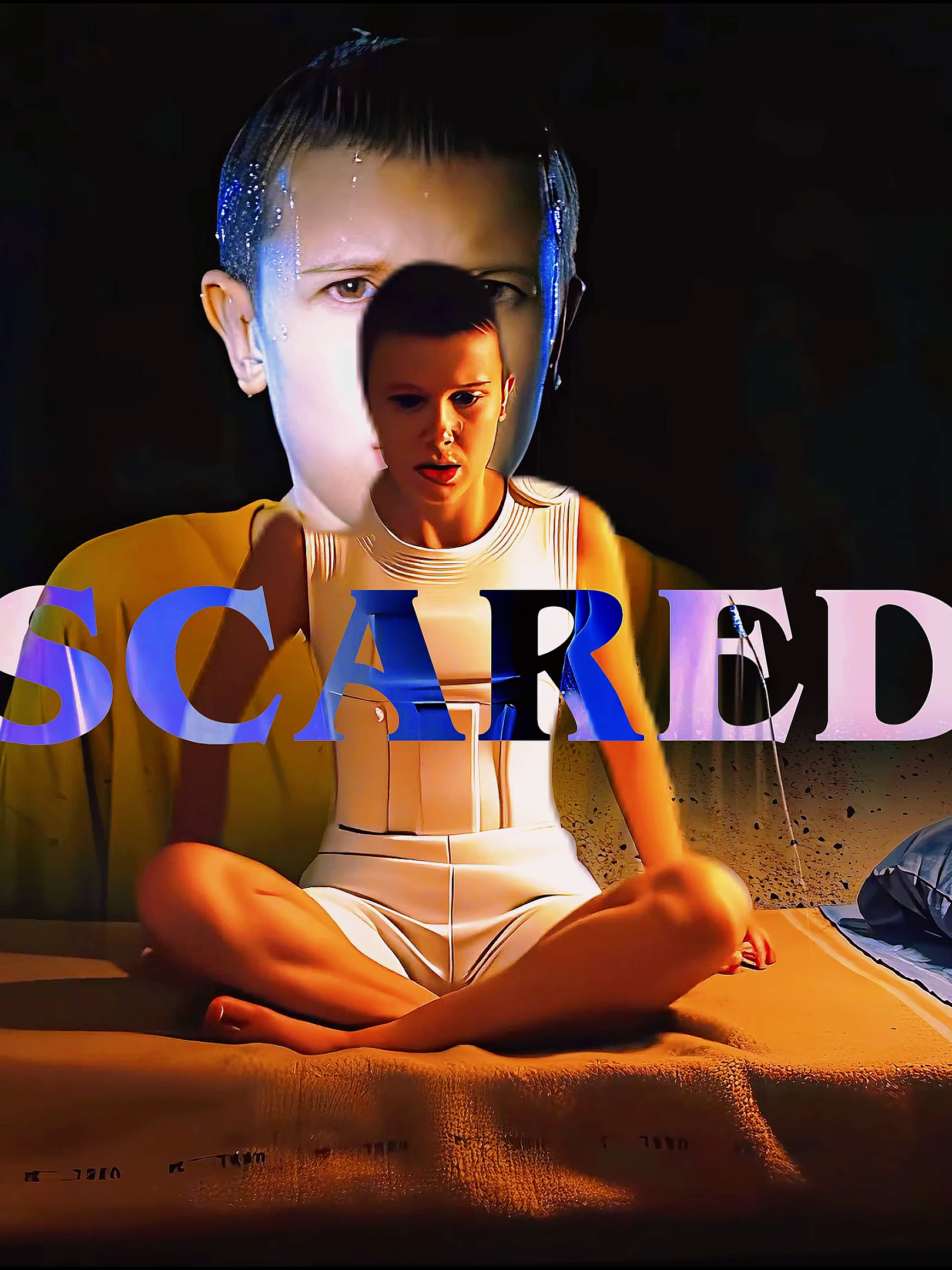 || I'D LET THE WORLD BURN x ELEVEN 🔥|| hope for a better quality this time 🙏 #strangerthings #eleven #strangerthings5  @sadiemayfieldedit@cobrakai_fan38