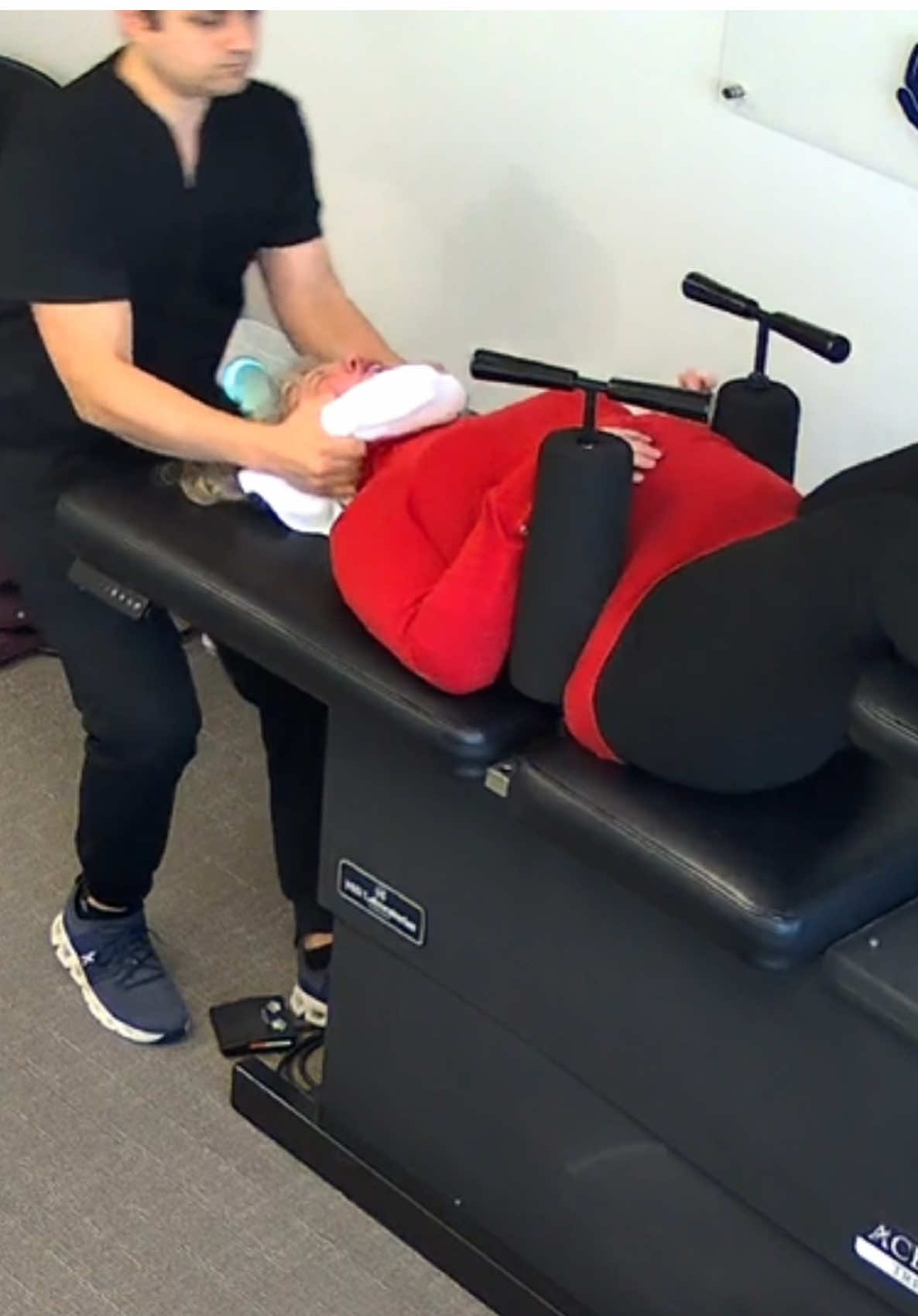 “you can use the stairs?” Her children were shocked to see her use the stairs for the first time in 10 years.