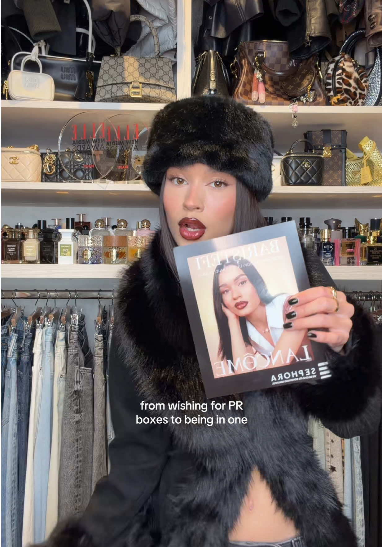 @Lancôme @Sephora Romania 🤎🤎