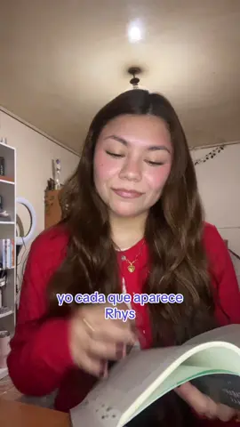 LO AMOOO #acotar #booktokchile #rhysand #libros #libroslibroslibros 