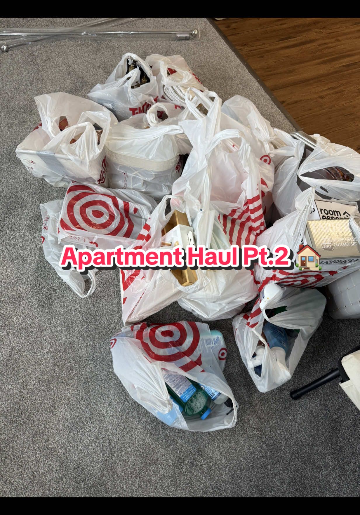 Tj maxx edition 🫶🏼 #fyp #Vlog #tjmaxxhaul #shopping #newapartment 