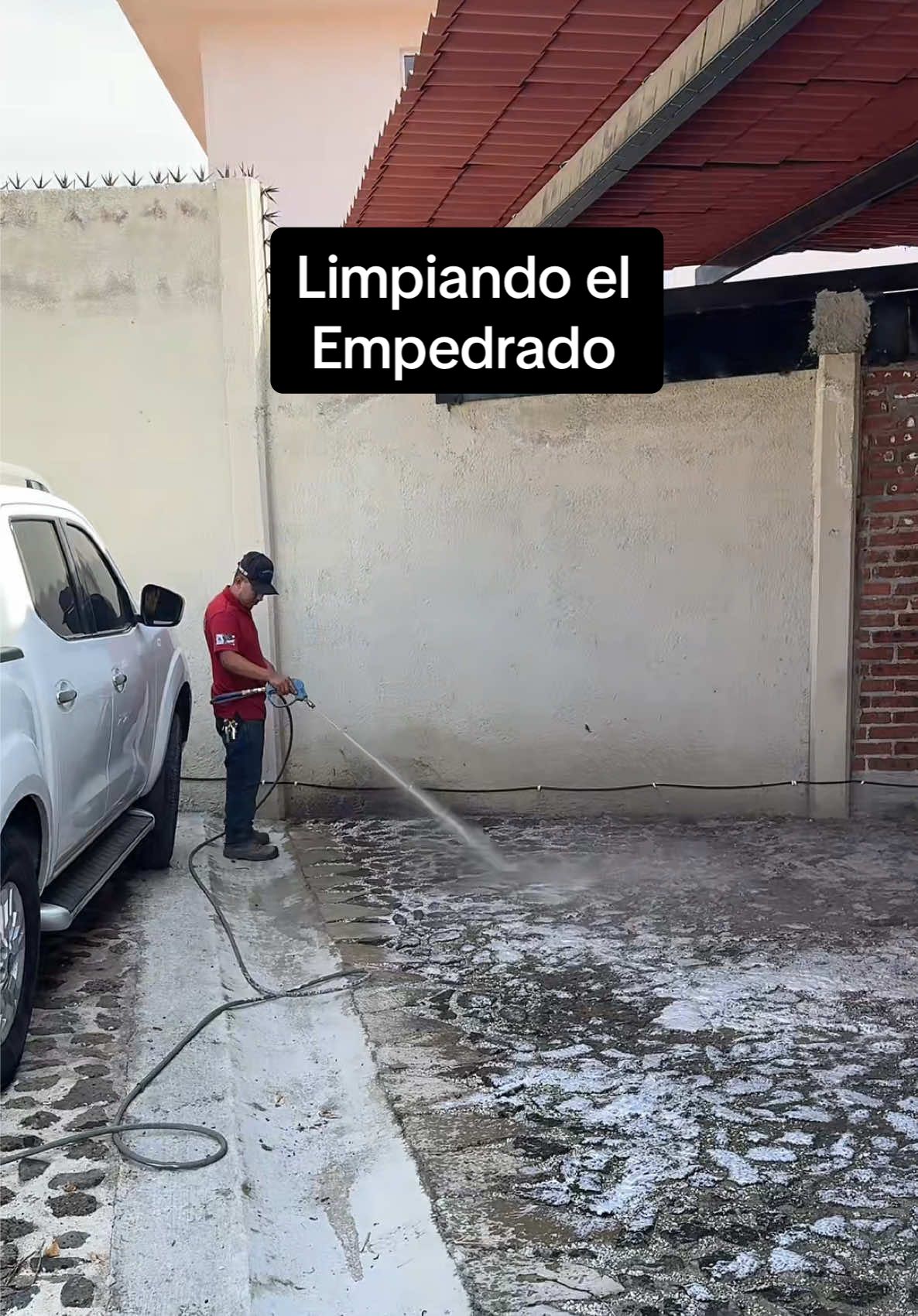 Buen trabajo @MASTER CLEAN 🫧🥇  #losachos 