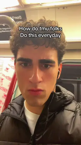 Thats why york is better 🥱#fyp #Toronto #york #ttc 