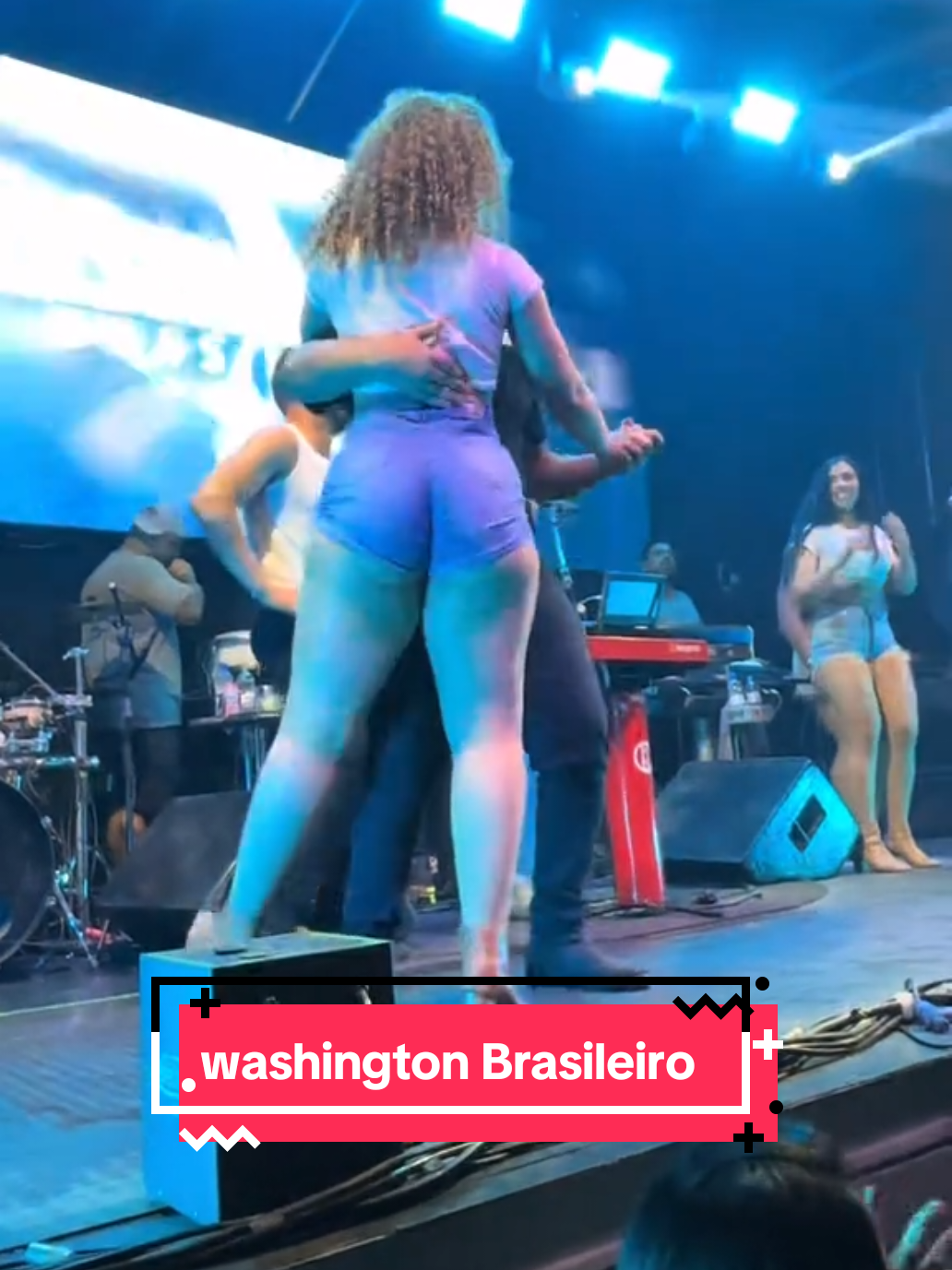 #washington #brasileiro #cantor #forró #piseiro #viral #tiktok 