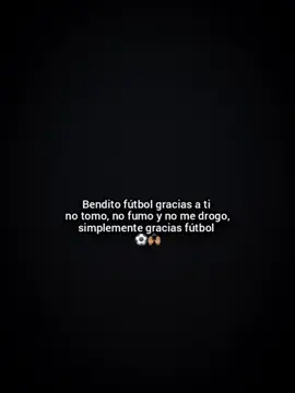 Gracias fútbol ⚽️ 🙌🏽#fyp #foryou #paratii 