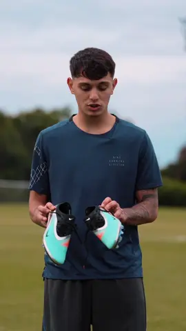 Gracias a la gente de @nike por mandarme los nuevos Phantom. Ahora si voy a tener mejor precision. Consegui los tuyos en nike.com.ar o en las tiendas de Nike.