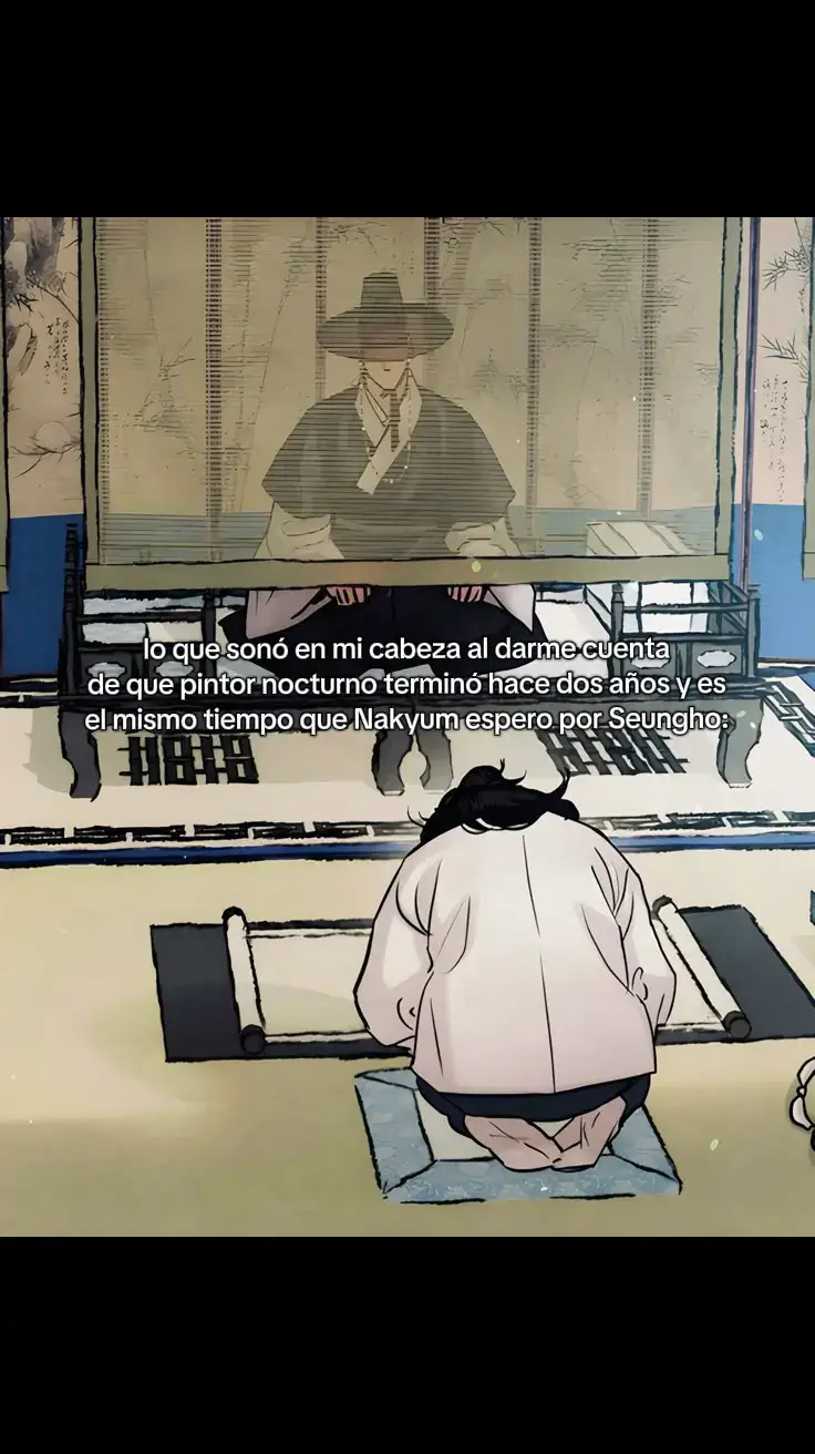 #pintornocturno #pintornocturnomanhwa #seungho #nakyum #manwhasbl #fujoshi #fudanshi #fyp 