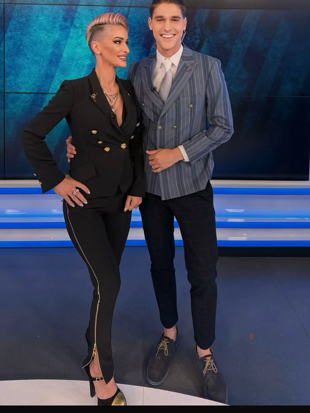 #romaniatv #victorvreme #queenofdarkness 