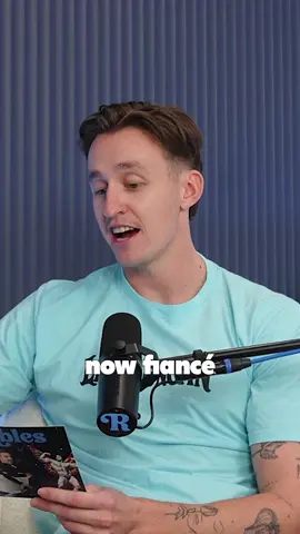 He should be repaying you for saying yes!! #fyp  Full episode’s live now — come hang out with us wherever you get your podcasts.