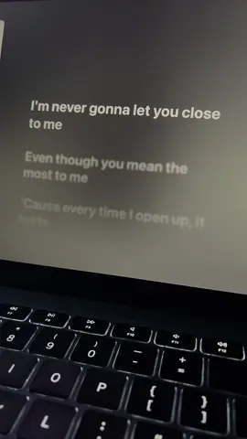 Too Good at Goodbyes - Sam Smith #firelyricist #lyrics #lyricsvideo #applemusic #toogoodatgoodbyes 