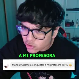 La profesora 👱‍♀️ #elbegs #wspdeseguidores 