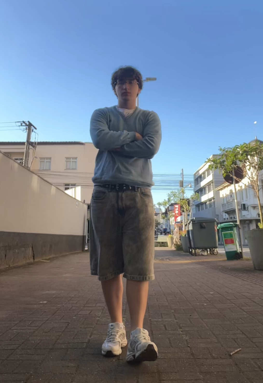 Fit check simples pra faculdade  #fy #fyp #fitcheck #outfit #moda 