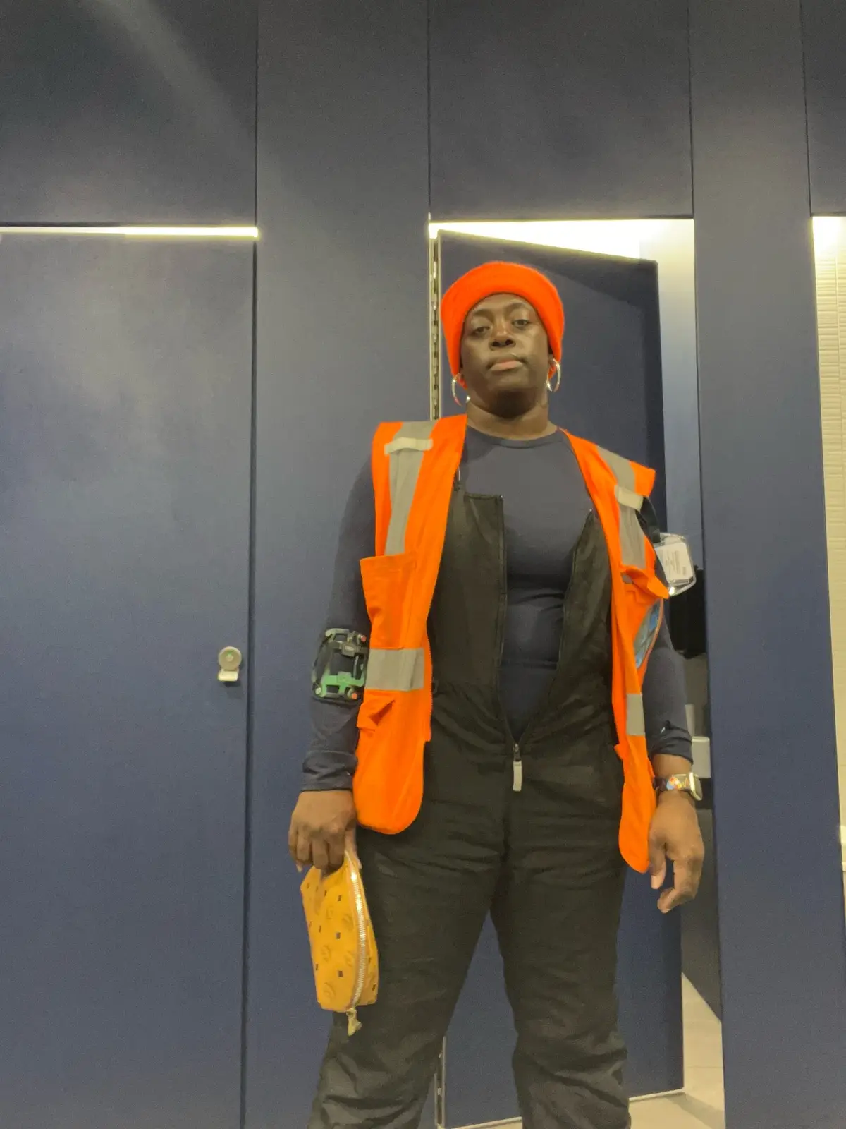 My God me and I got them (my babies)