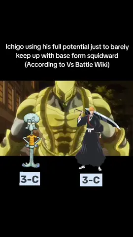 I will forever stand on vsbw slander❤️‍🩹🌹✌️ #vsbw #squidward #ichigo #slander  #tiktok 