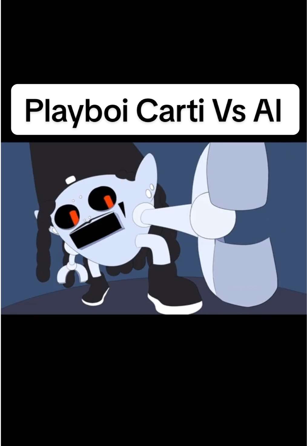 FULL VIDEO ON YOUTUBE #playboicarti #carti #hiphop #animation #kencarson #kanye 