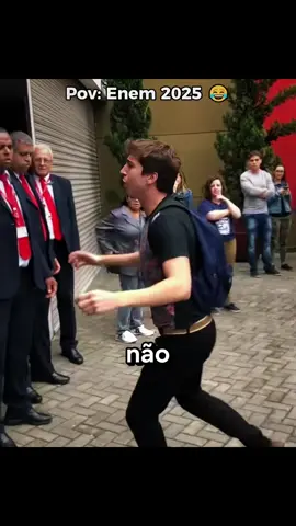 Pov: Enem 2025 😂 #enem #zago #viral 