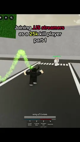 They need to nerf yuji again  #jujutsushenanigans #jjs #roblox #fyp 