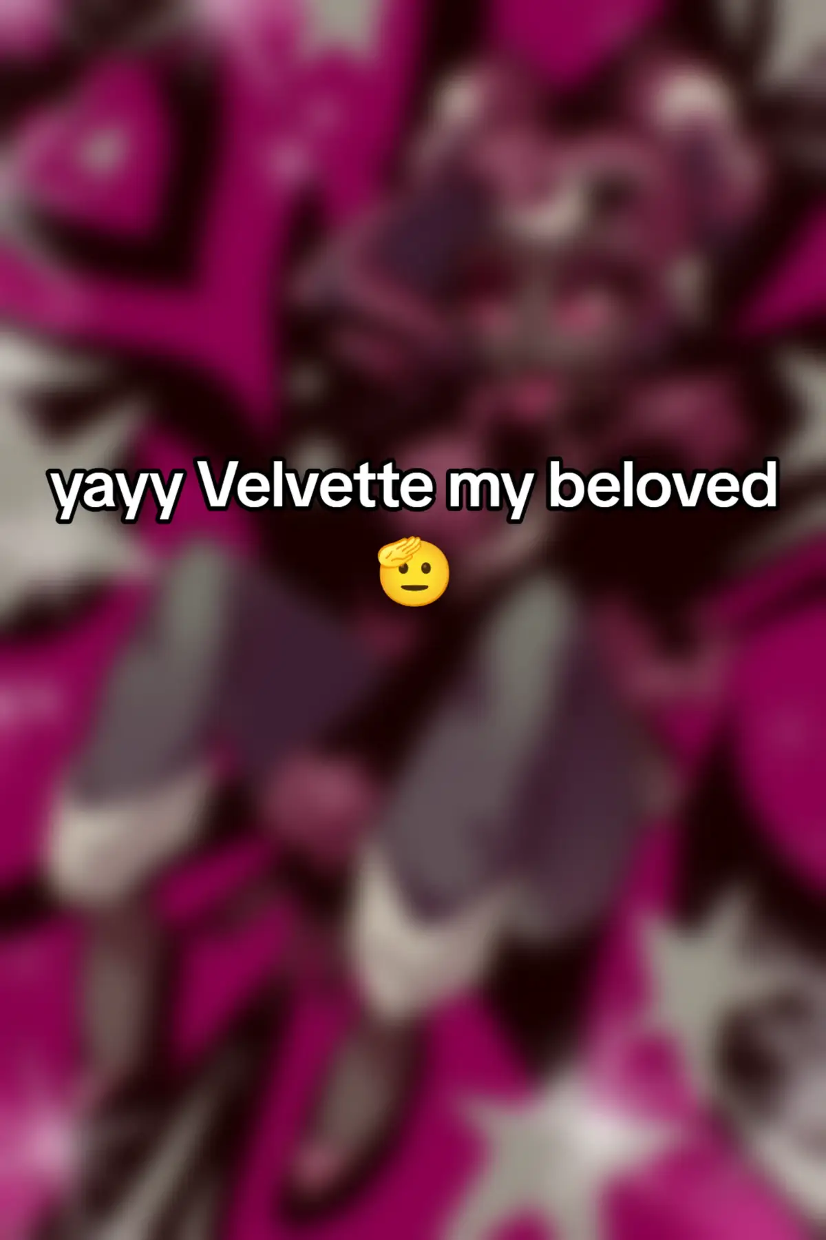 slay #art #hazbin #hazbinhotelseason2 #hazbinhotel #velvette #hazbinhotelvelvette 