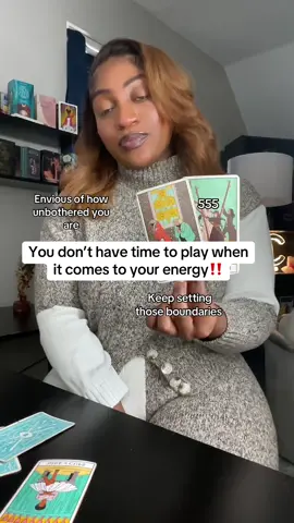 You got ppl feeling some kind of way🤷🏽‍♀️ #intuitivemo #spiritualtok #tarotreading 