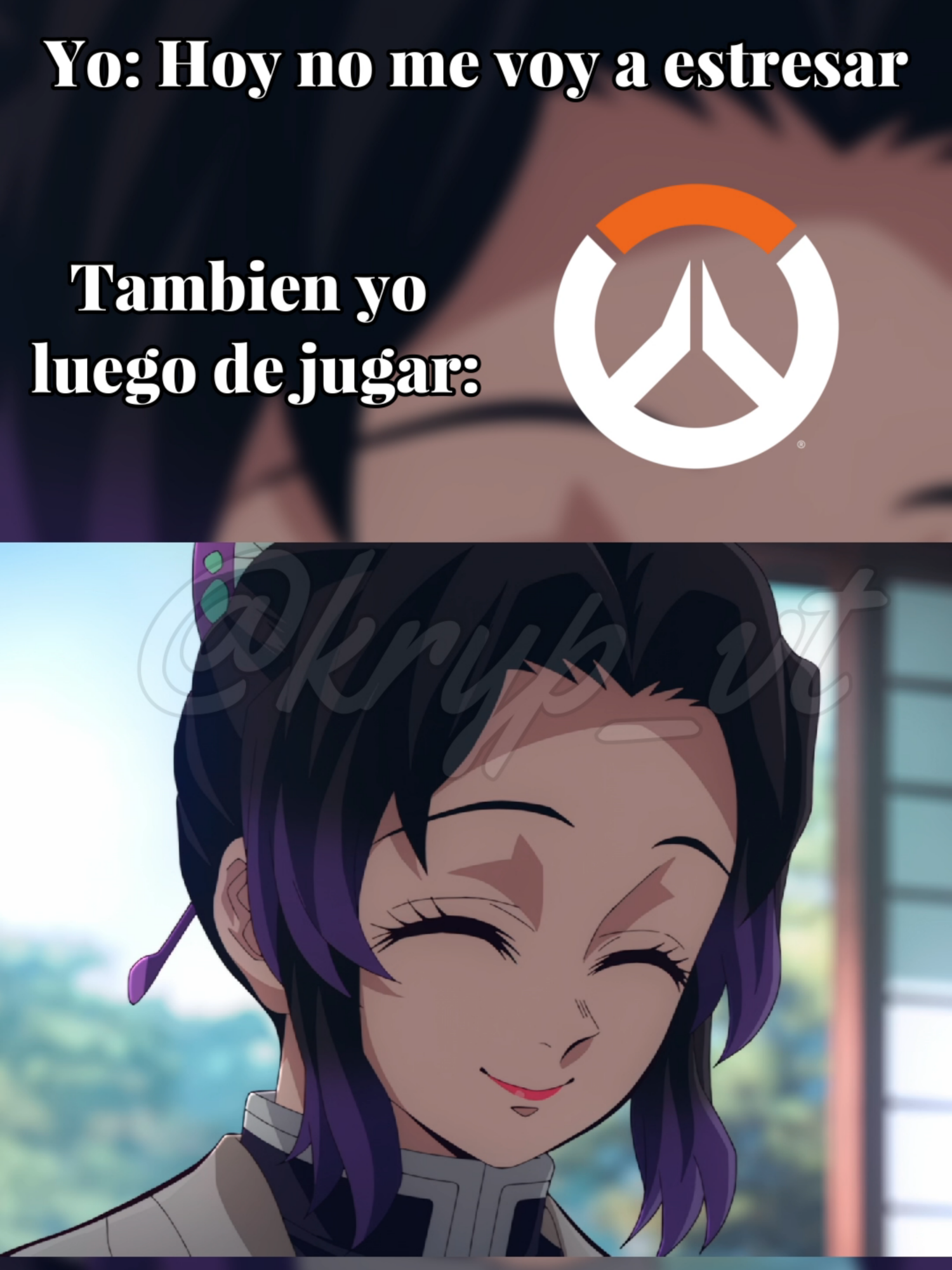 Che jente mala en las partidas #meme #ow #ow2 #overwatch #overwatch2 #competitivas #blizzard #blizzardentertainment #tanque #daño #apoyo #fyp