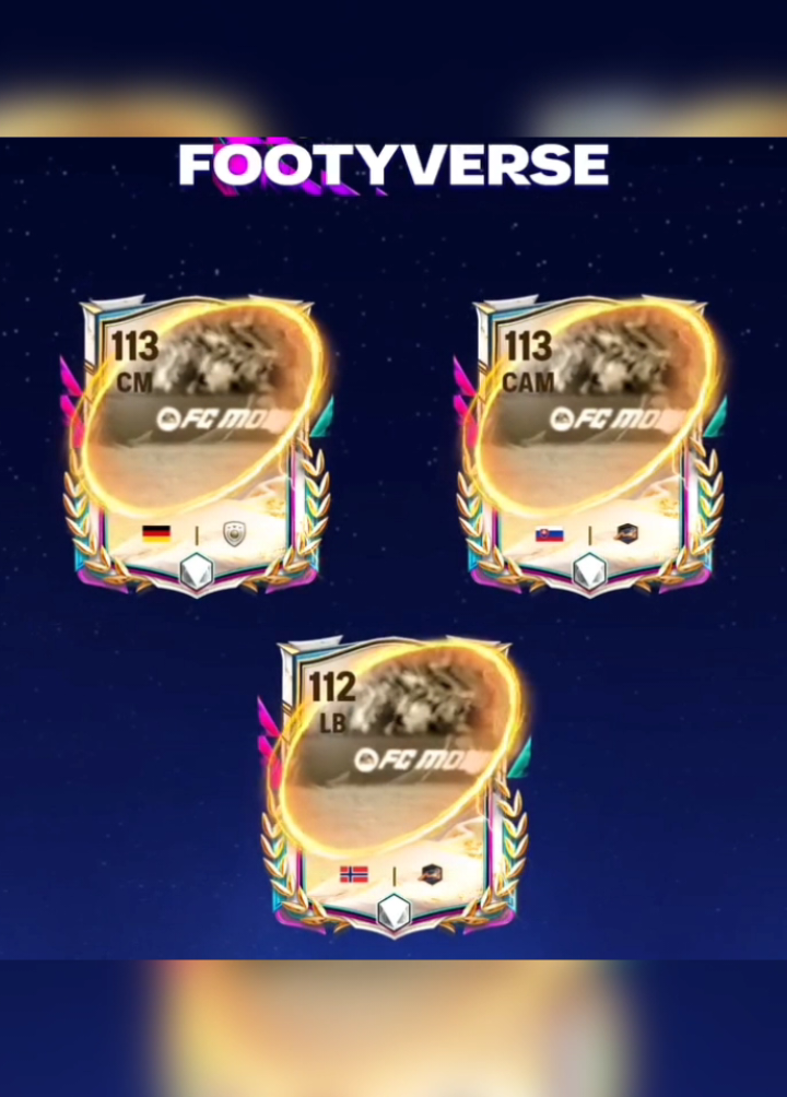 Player Event Footyverse Week 4!! Schweinsteiger 🇩🇪? Hamsik 🇸🇰? Riise 🇳🇴? #fcmobile #footyverse #week4 #fyppppppppppppppppppppppp 