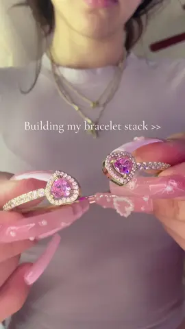 @GANIA #gania #bracelet #braceletstack 