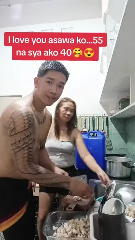 #fyp #happyfamily #agegap #mapagmahal #cooking time🥰🥰🥰